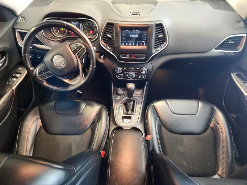 Aukcja sprzedaży 2019 Jeep Cherokee, vin: 1C4PJMLB8KD305029, numer aukcji: 56137436