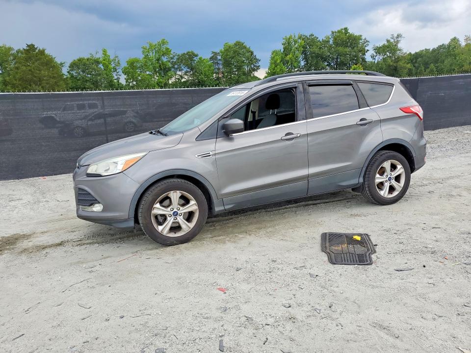 2014 Ford Escape მანქანა იყიდება აუქციონზე, vin: 1FMCU0GX5EUE07022, აუქციონის ნომერი: 56413916