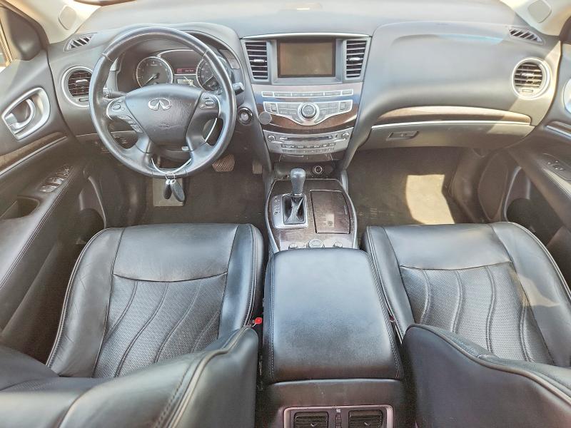 Продажа на аукционе авто 2014 Infiniti Qx60, vin: 5N1AL0MM2EC545854, номер лота: 55928986