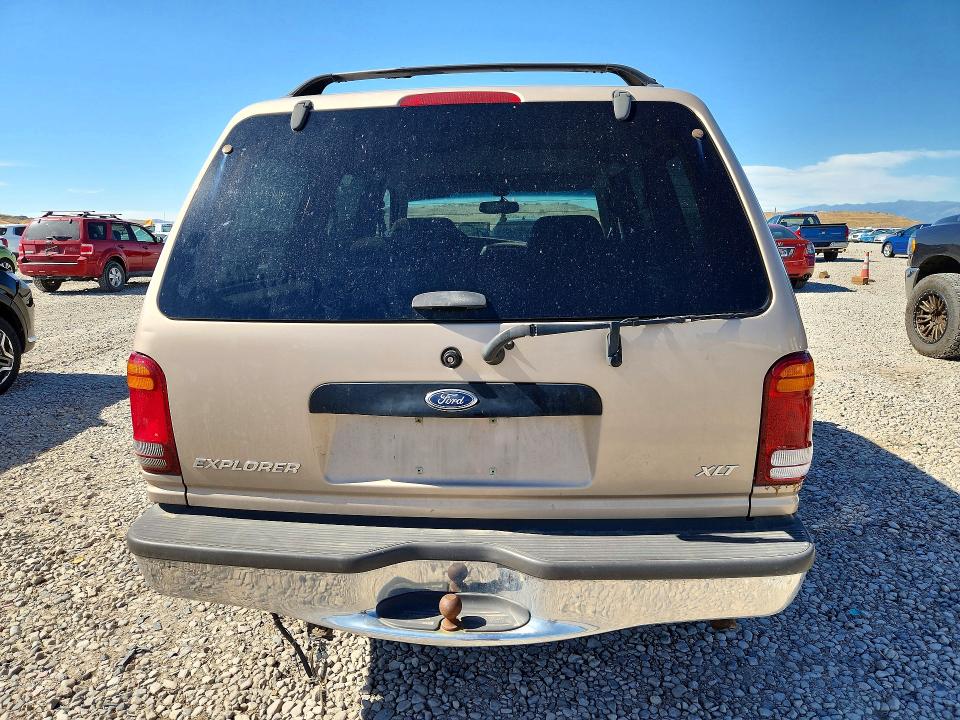 85621615 :رقم المزاد ، 1FMZU35P8WZA88329 vin ، 1998 Ford Explorer مزاد بيع