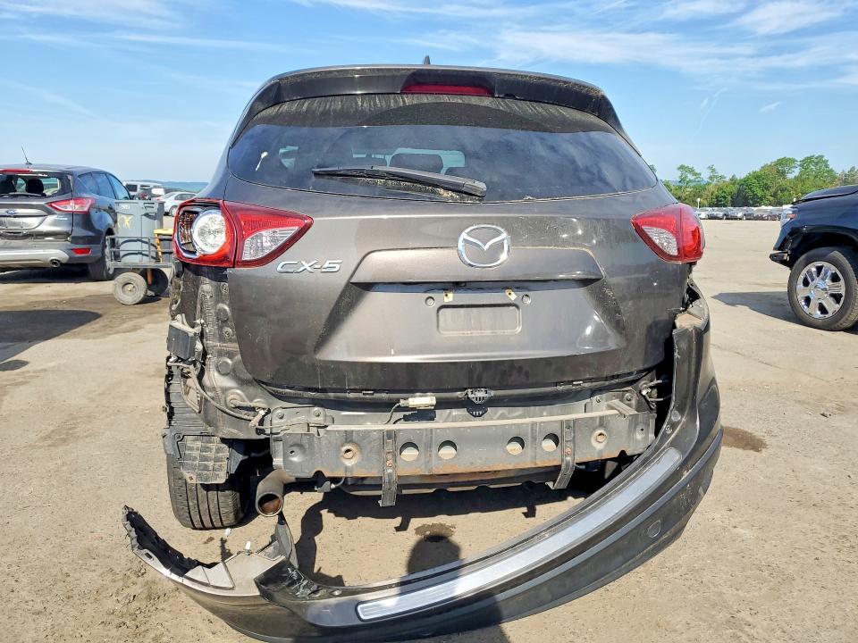 Aukcja sprzedaży 2016 Mazda Cx-5, vin: JM3KE4CY9G0813017, numer aukcji: 56168596