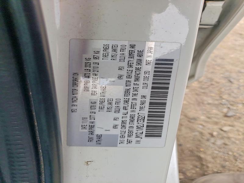 Продажа на аукционе авто 2018 Mazda 6, vin: JM1GL1VM2J1332217, номер лота: 56474506