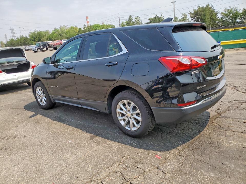 Продаж на аукціоні авто 2020 Chevrolet Equinox, vin: 2GNAXUEV6L6182043, номер лоту: 58512736