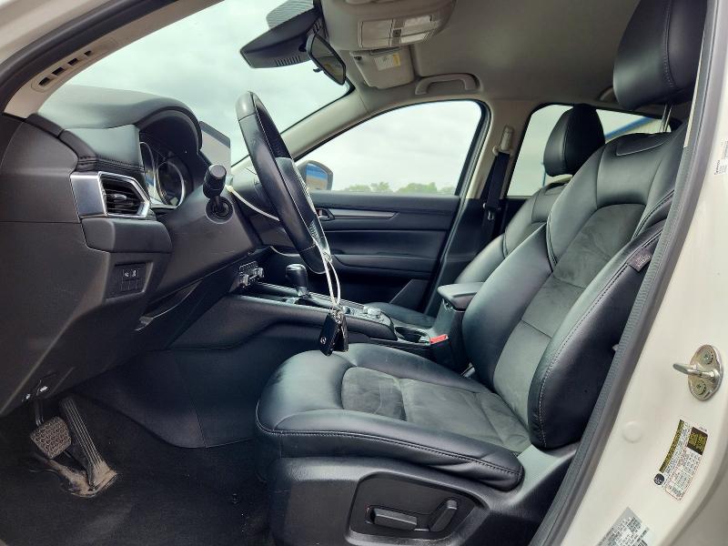 Продажа на аукционе авто 2021 Mazda Cx-5, vin: JM3KFBCM3M0337602, номер лота: 59190306