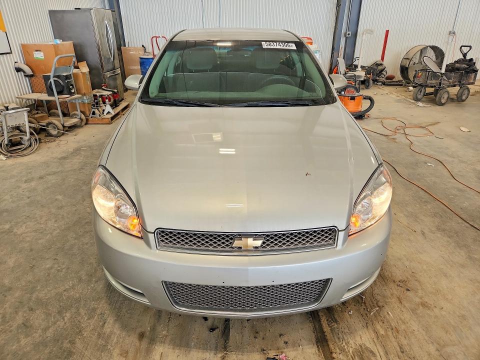 2015 Chevrolet Impala Limited მანქანა იყიდება აუქციონზე, vin: 2G1WA5E34F1140193, აუქციონის ნომერი: 58374306
