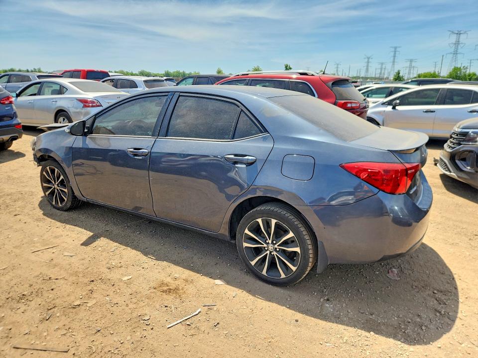 Aukcja sprzedaży 2017 Toyota Corolla, vin: 2T1BURHE8HC953848, numer aukcji: 55193886