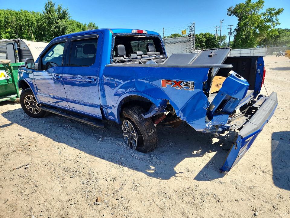 Aukcja sprzedaży 2016 Ford F150, vin: 1FTEW1EP1GFB76076, numer aukcji: 56081446