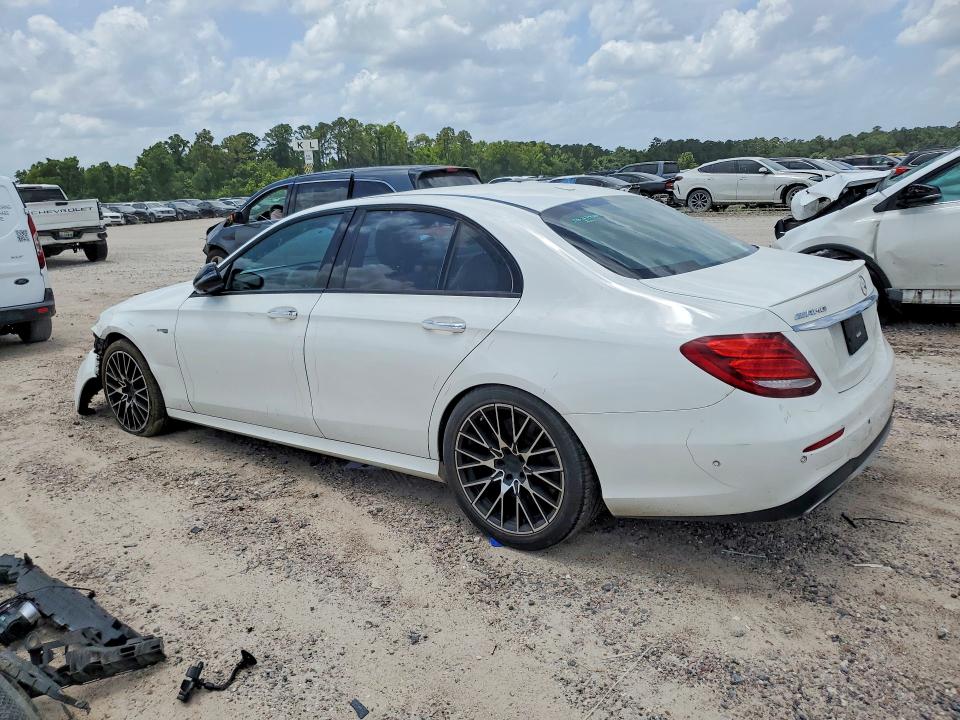 Продаж на аукціоні авто 2018 Mercedes-benz E, vin: WDDZF6EB6JA384807, номер лоту: 58463766