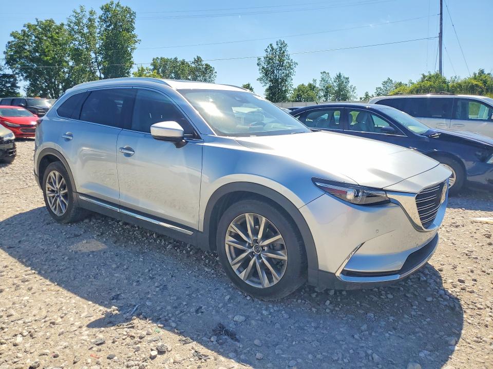 Aukcja sprzedaży 2018 Mazda Cx-9, vin: JM3TCBDY9J0216518, numer aukcji: 57230156