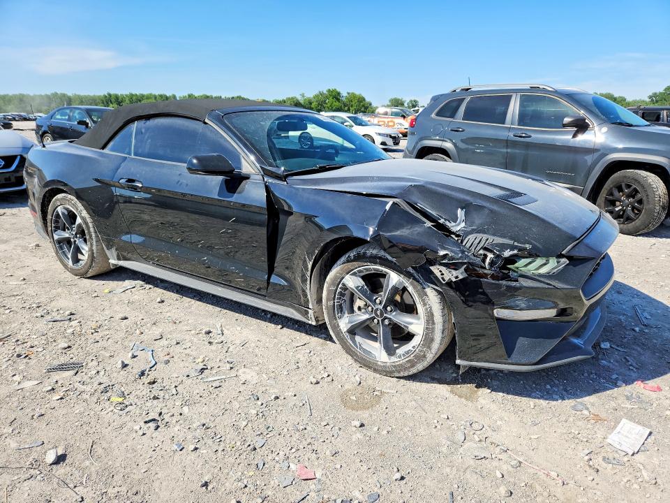 Продаж на аукціоні авто 2020 Ford Mustang, vin: 1FATP8UH8L5191588, номер лоту: 55878316