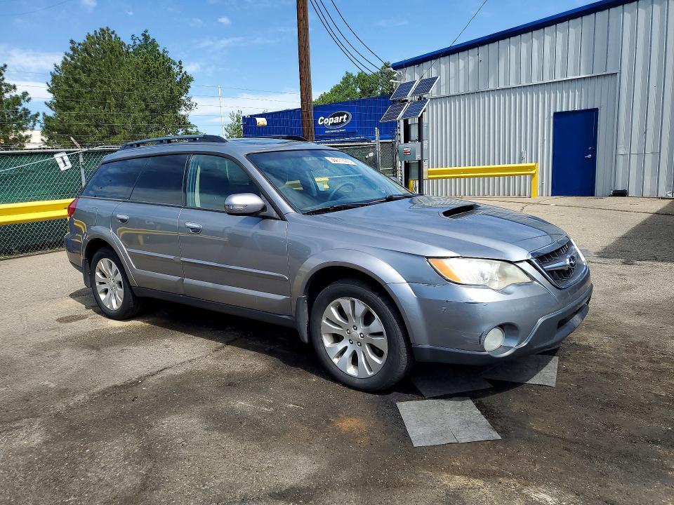 Продажа на аукционе авто 2008 Subaru Outback, vin: 4S4BP63C884339604, номер лота: 56611476