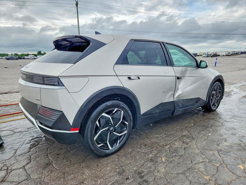 2023 Hyundai Ioniq 5 მანქანა იყიდება აუქციონზე, vin: KM8KNDAF6PU148785, აუქციონის ნომერი: 58209716