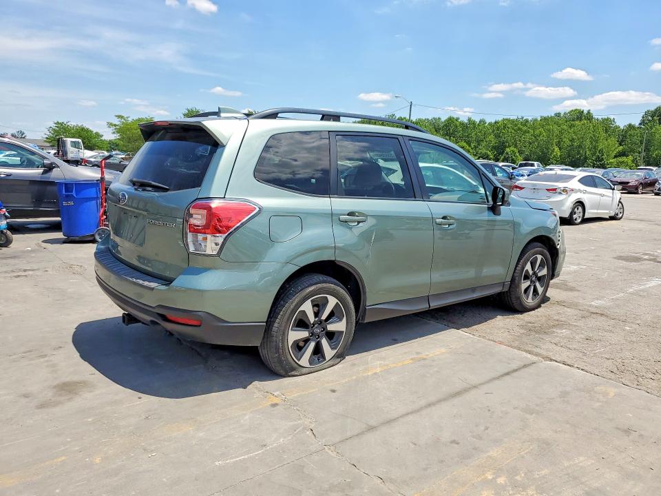 55935456 :رقم المزاد ، JF2SJAEC5JH541869 vin ، 2018 Subaru Forester مزاد بيع