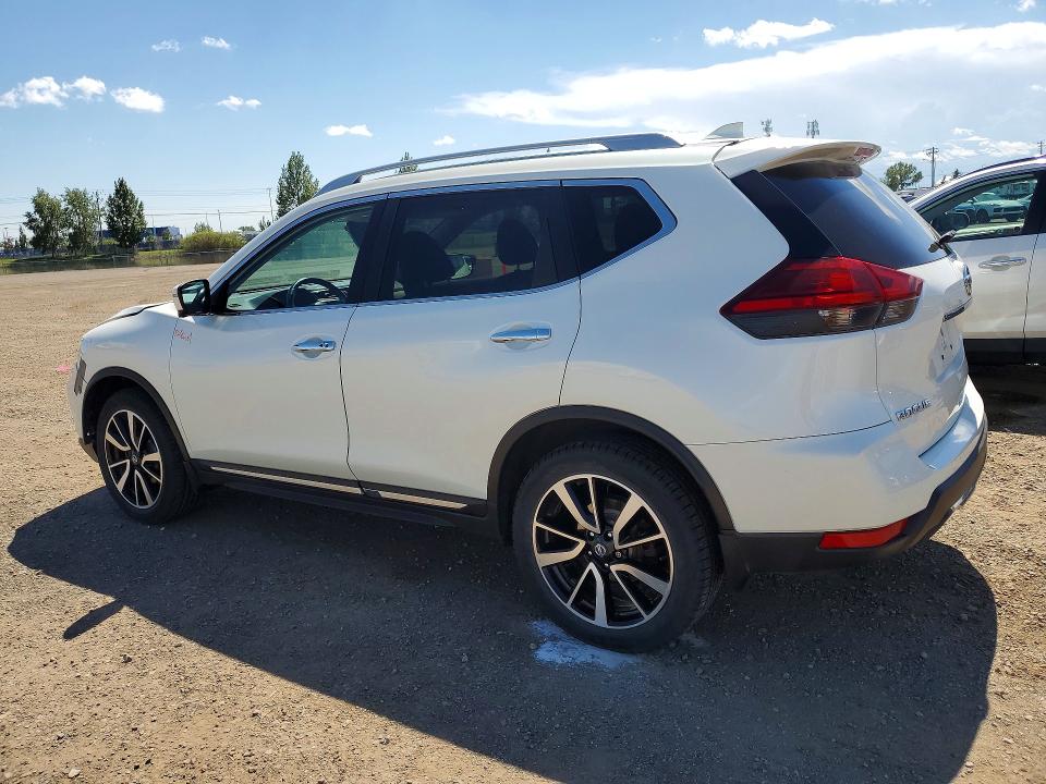 58875376 :رقم المزاد ، 5N1AT2MV8HC892307 vin ، 2017 Nissan Rogue مزاد بيع