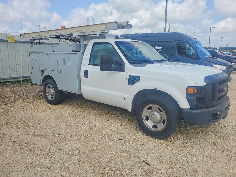 Aukcja sprzedaży 2008 Ford F350, vin: 1FDSF30538EC32705, numer aukcji: 53521316