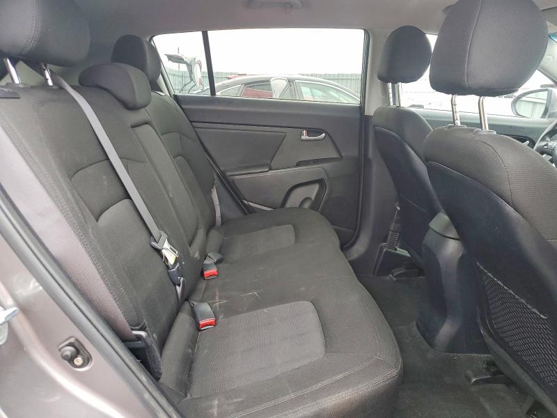Продажа на аукционе авто 2012 Kia Sportage, vin: KNDPBCA21C7260655, номер лота: 58254156