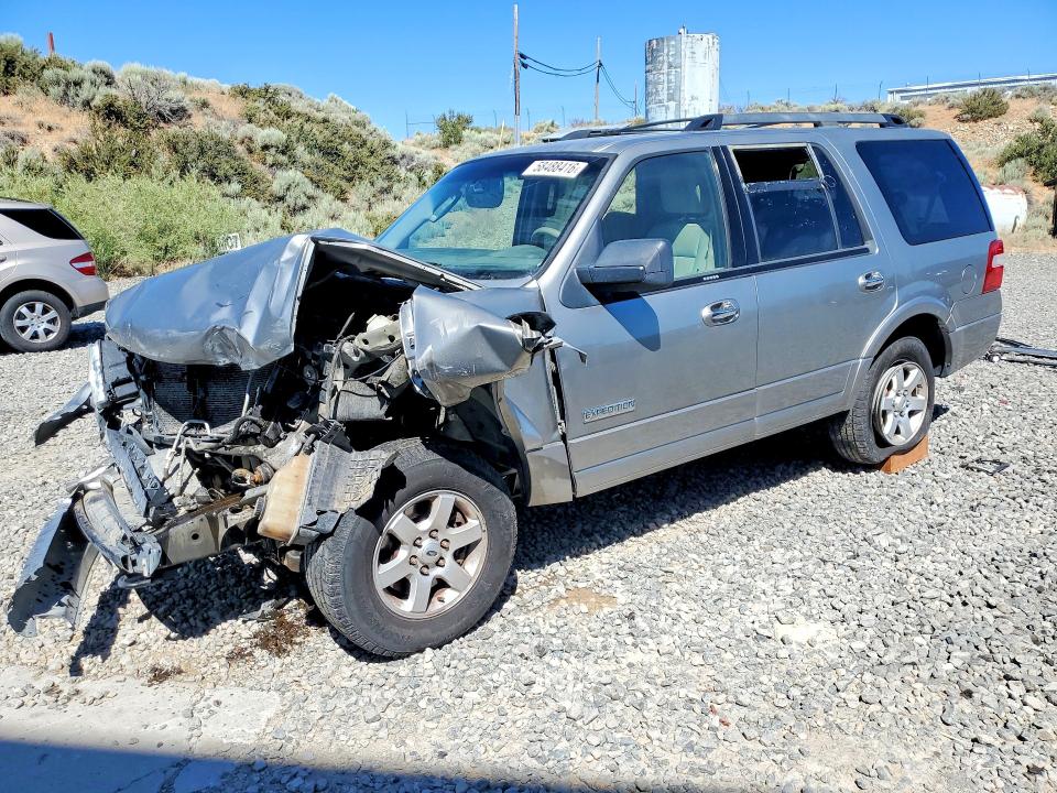 Aukcja sprzedaży 2008 Ford Expedition, vin: 1FMFU16598LA76474, numer aukcji: 58488416