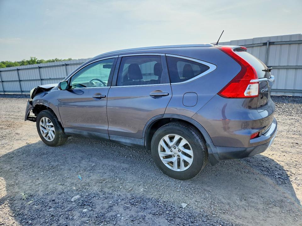 Aukcja sprzedaży 2015 Honda Cr-v, vin: 2HKRM4H76FH645803, numer aukcji: 56952716