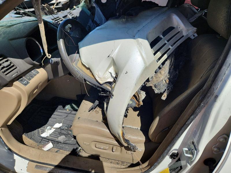 59207006 :رقم المزاد ، JTEEW44A182018663 vin ، 2008 Toyota Highlander مزاد بيع
