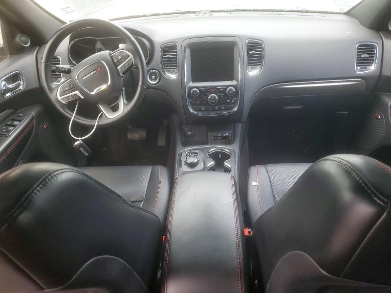Продажа на аукционе авто 2017 Dodge Durango, vin: 1C4SDHCT1HC629018, номер лота: 57663766