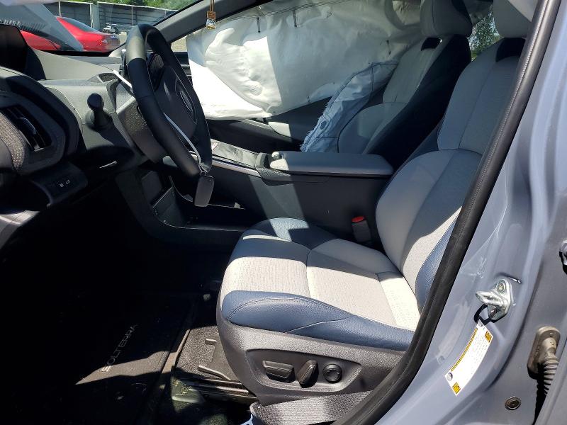 Продажа на аукционе авто 2024 Subaru Solterra Ev 4d 4wd, vin: JTMABABA6RA078381, номер лота: 57011566