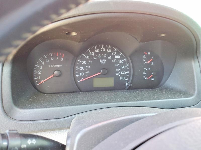 Aukcja sprzedaży 2005 Kia Spectra, vin: KNAFE161455116908, numer aukcji: 57598366