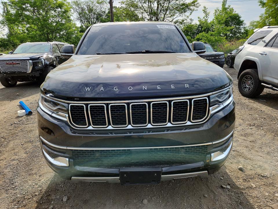 Продаж на аукціоні авто 2024 Jeep Wagoneer, vin: 1C4SJSDPXRS182090, номер лоту: 56827556
