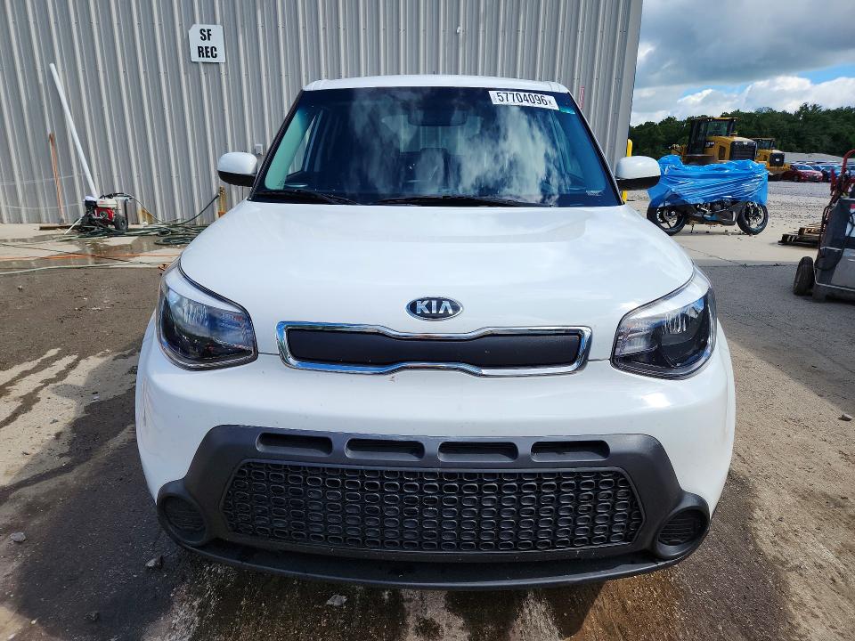 Продаж на аукціоні авто 2016 Kia Soul, vin: KNDJN2A2XG7405611, номер лоту: 57704096