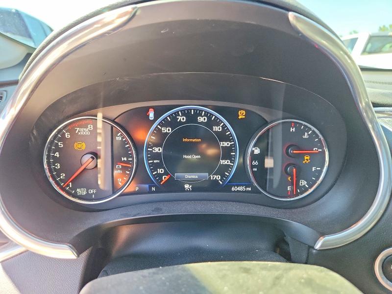 2023 Chevrolet Malibu მანქანა იყიდება აუქციონზე, vin: 1G1ZE5ST3PF127435, აუქციონის ნომერი: 57134956