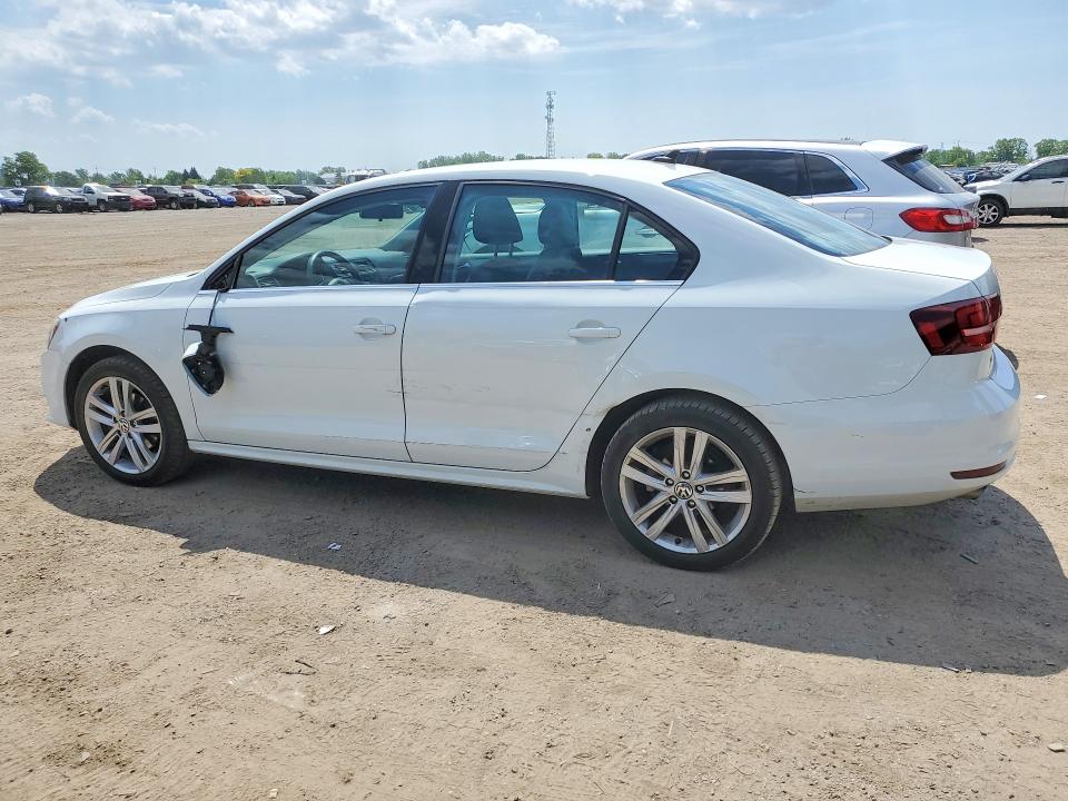 Продажа на аукционе авто 2017 Volkswagen Jetta, vin: 3VWL17AJ5HM312265, номер лота: 56407406