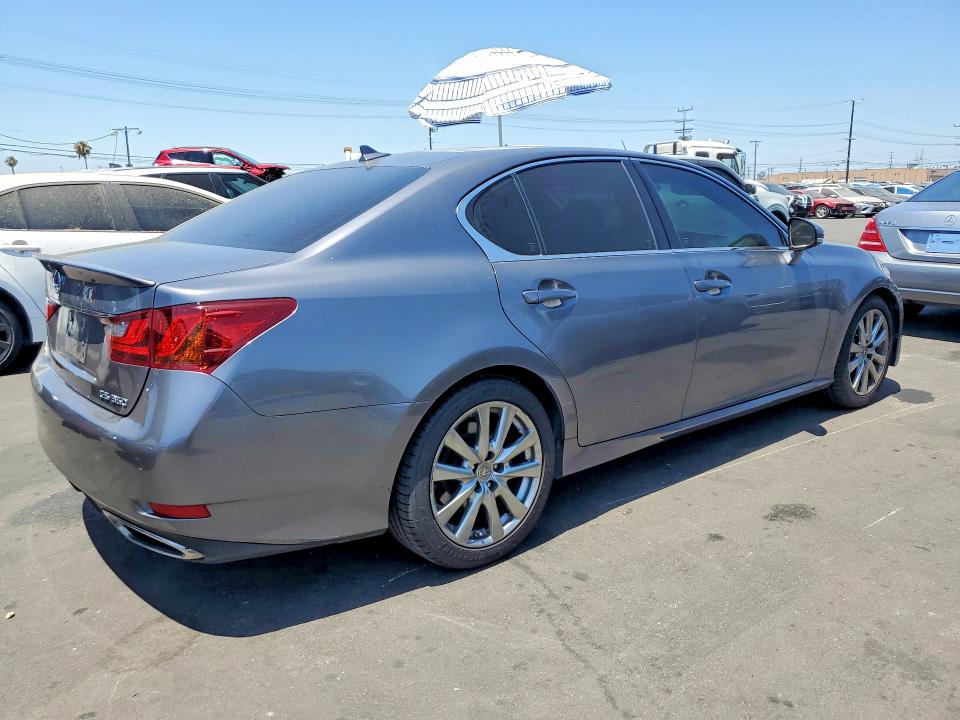 Продаж на аукціоні авто 2014 Lexus Gs, vin: JTHBE1BL2E5038149, номер лоту: 58419376