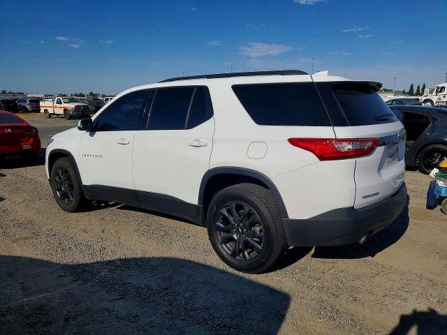 2020 Chevrolet Traverse მანქანა იყიდება აუქციონზე, vin: 1GNERJKW5LJ155491, აუქციონის ნომერი: 57259566