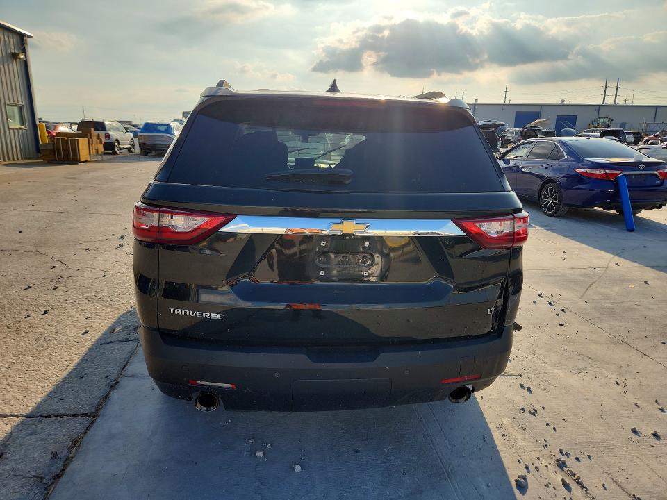 Продаж на аукціоні авто 2020 Chevrolet Traverse, vin: 1GNERGKWXLJ170605, номер лоту: 57584856