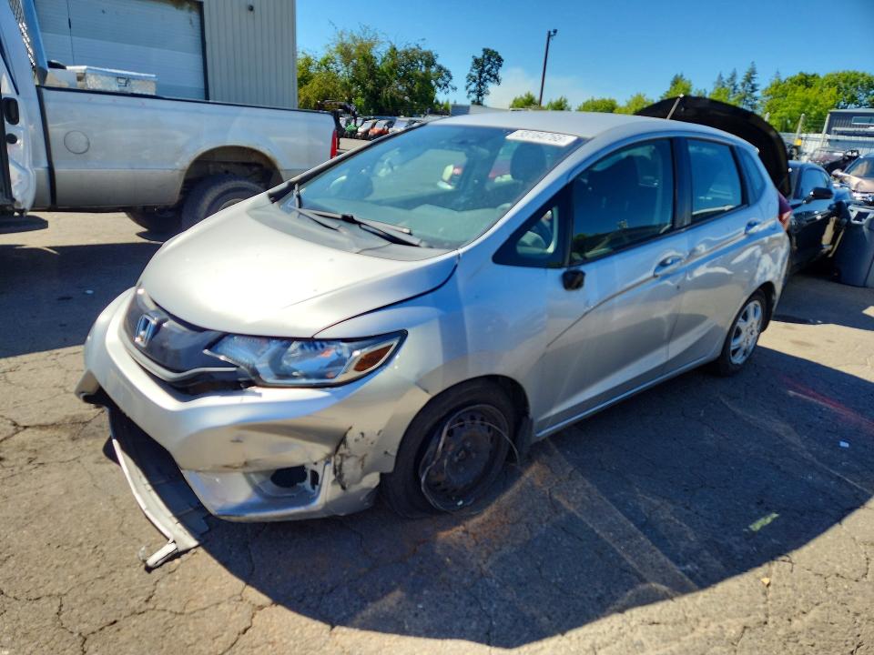 Продаж на аукціоні авто 2015 Honda Fit, vin: 3HGGK5G57FM753829, номер лоту: 55164766