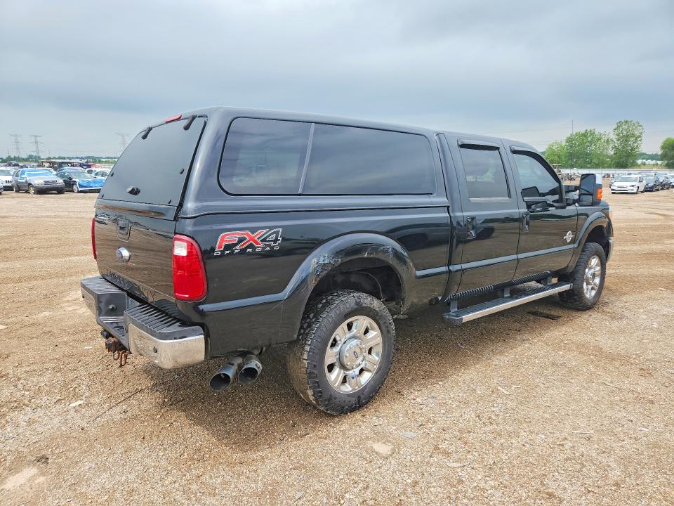 2016 Ford F250 მანქანა იყიდება აუქციონზე, vin: 1FT7W2BT0GEB49196, აუქციონის ნომერი: 52990286