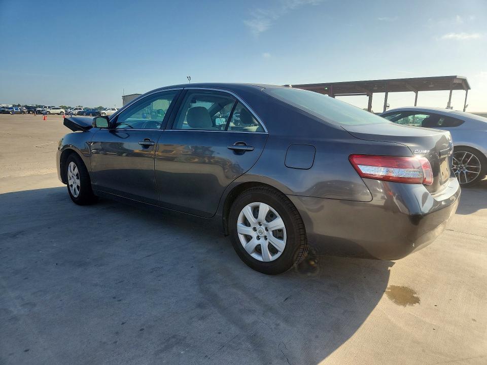 Продаж на аукціоні авто 2010 Toyota Camry, vin: 4T4BF3EK6AR030683, номер лоту: 57919026
