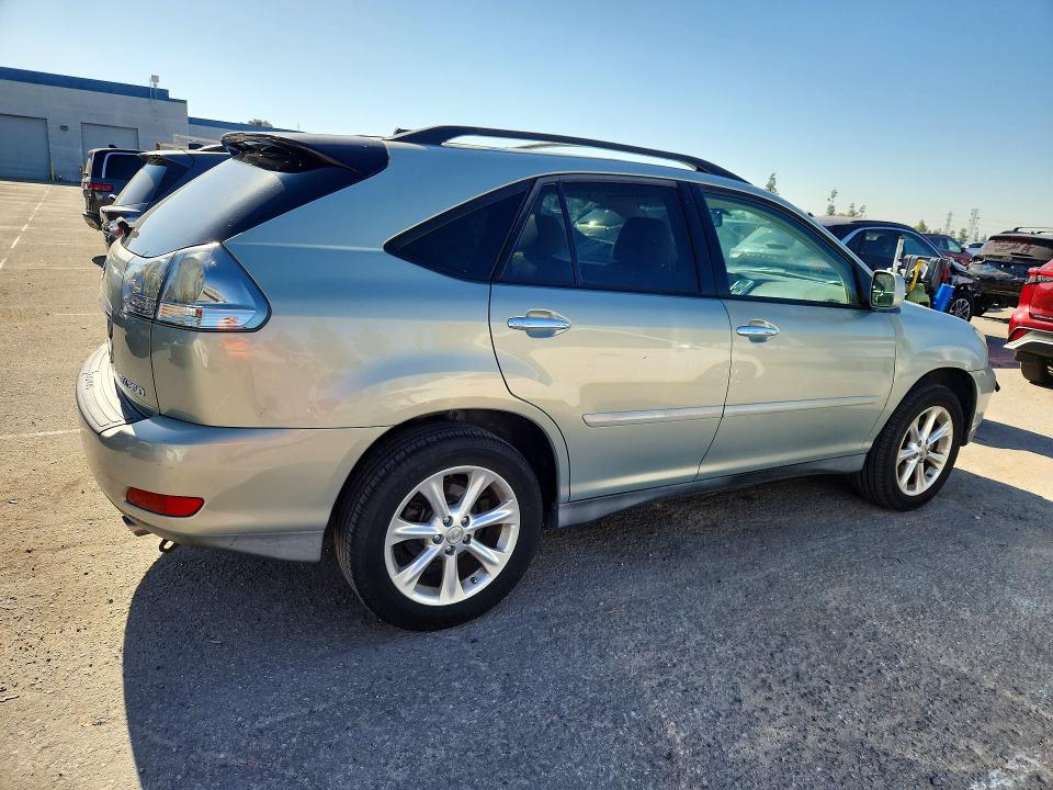 Продажа на аукционе авто 2008 Lexus Rx, vin: 2T2GK31U38C036712, номер лота: 57591006