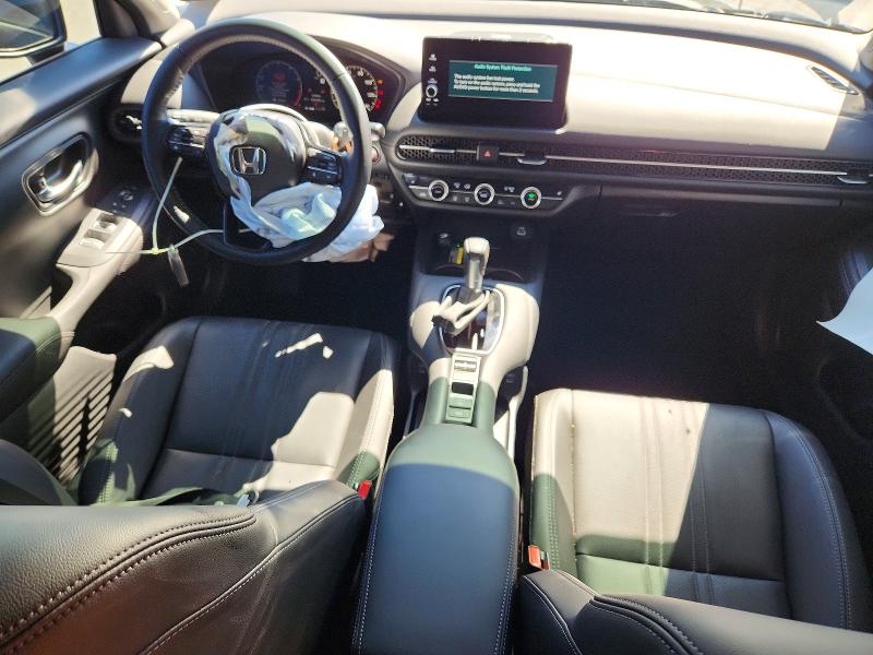 58545006 :رقم المزاد ، 3CZRZ2H76SM743315 vin ، 2025 Honda Hr-v مزاد بيع