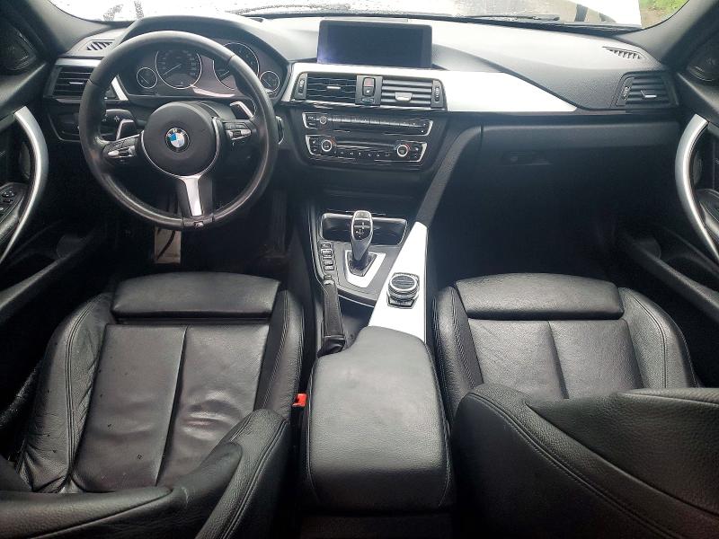 Продаж на аукціоні авто 2013 Bmw 335, vin: WBA3A9C51DF476280, номер лоту: 58411926