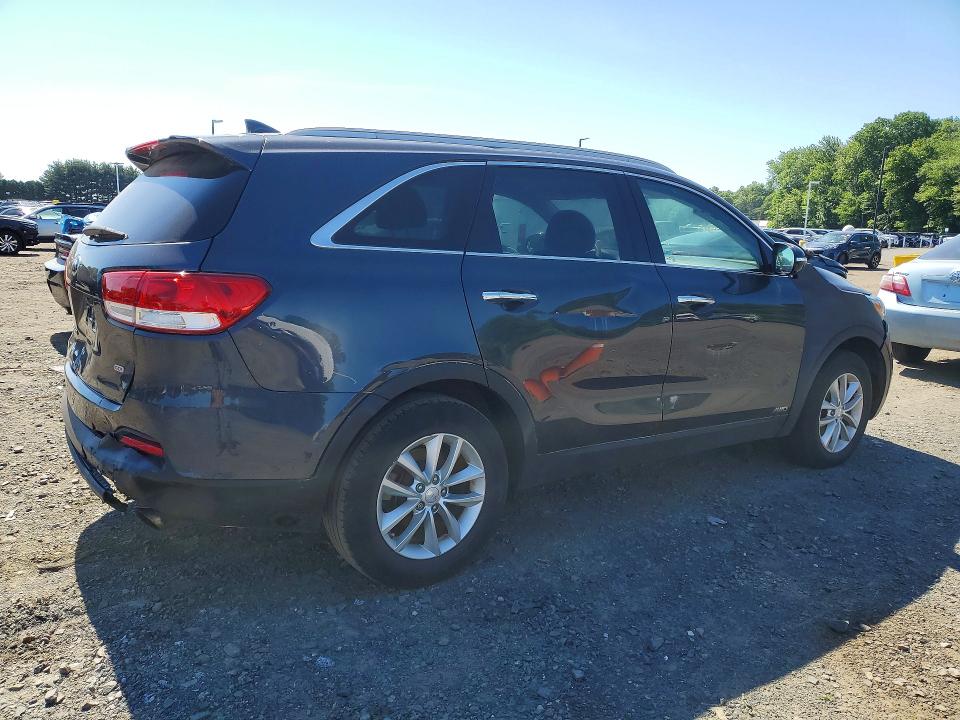 Продажа на аукционе авто 2018 Kia Sorento, vin: 5XYPGDA39JG362768, номер лота: 56096586