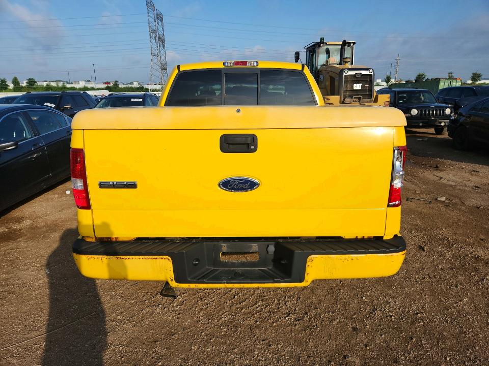 2004 Ford F150 მანქანა იყიდება აუქციონზე, vin: 1FTPW14524KD58526, აუქციონის ნომერი: 58893666