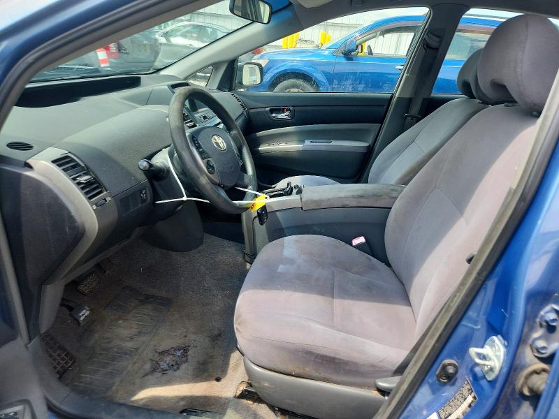 55996526 :رقم المزاد ، JTDKB20U897841909 vin ، 2009 Toyota Prius مزاد بيع