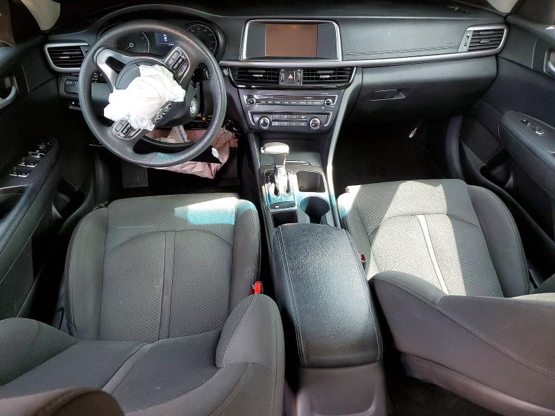 58044336 :رقم المزاد ، 5XXGT4L39JG185166 vin ، 2018 Kia Optima مزاد بيع