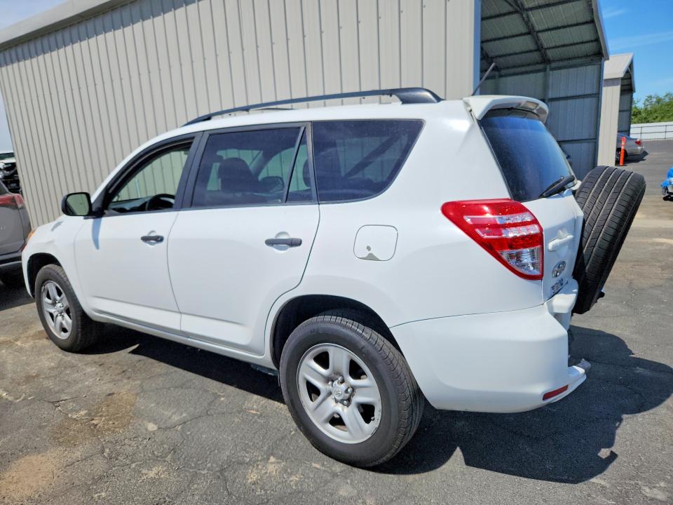 Продажа на аукционе авто 2011 Toyota Rav4, vin: 2T3ZF4DV8BW081573, номер лота: 55743636