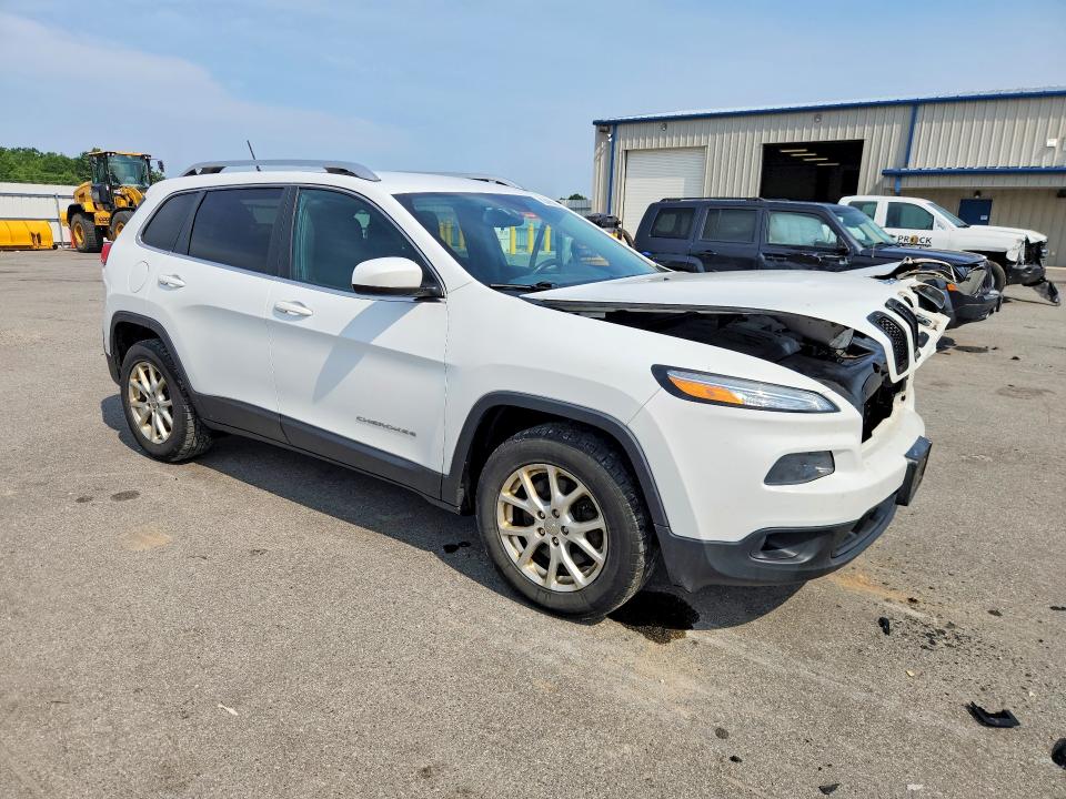 2015 Jeep Cherokee მანქანა იყიდება აუქციონზე, vin: 1C4PJMCS9FW728261, აუქციონის ნომერი: 85453675