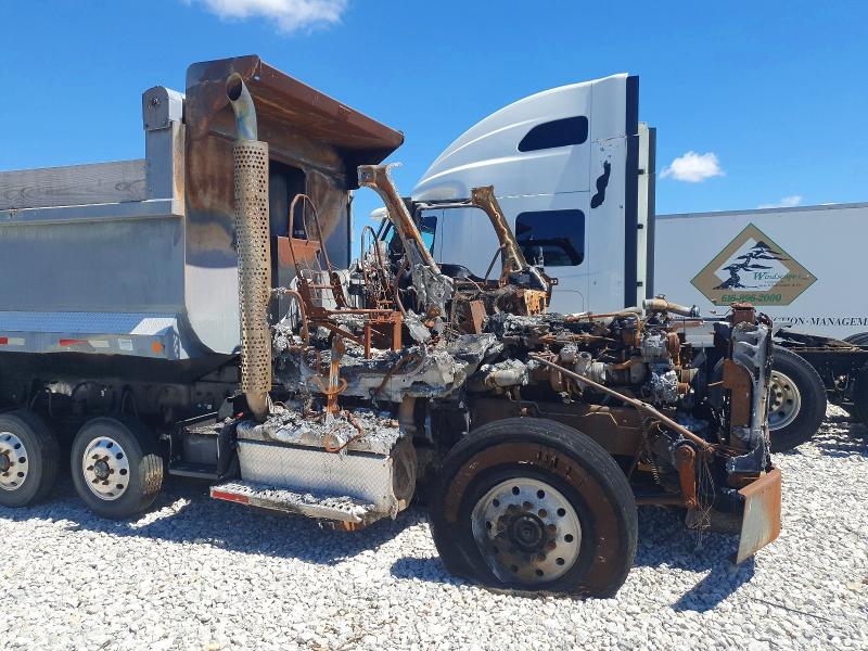 57837496 :رقم المزاد ، 1NKZX4TX2KJ289381 vin ، 2019 Kenworth Construction مزاد بيع