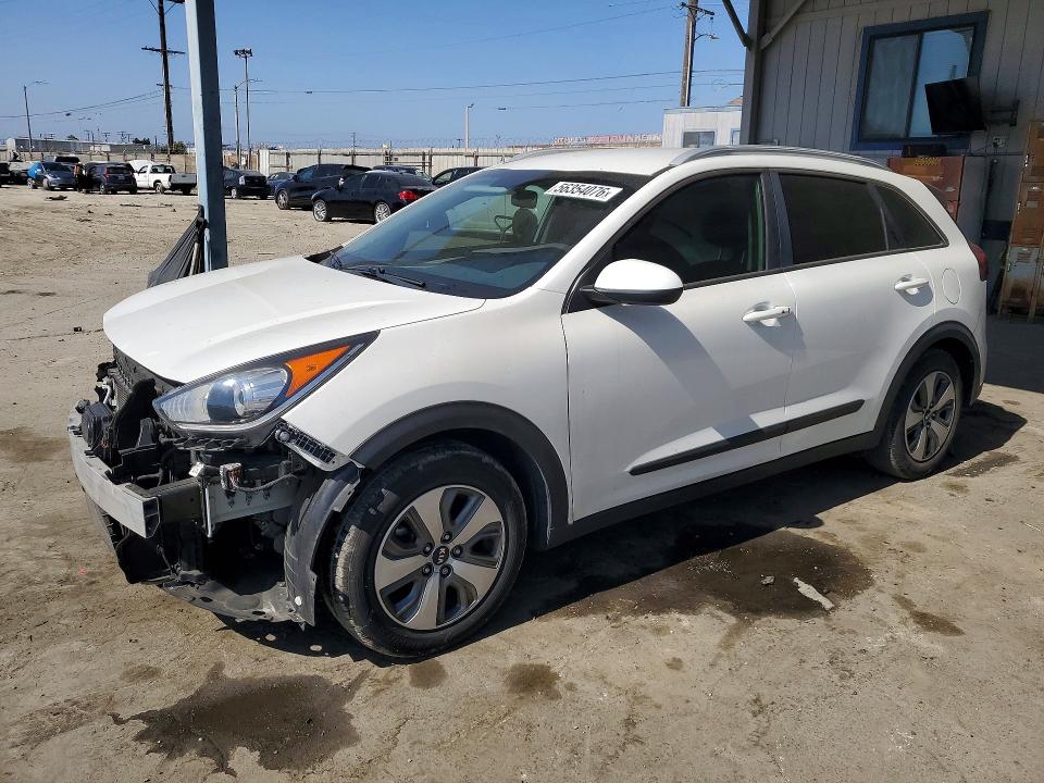 Aukcja sprzedaży 2019 Kia Niro, vin: KNDCB3LC8K5353753, numer aukcji: 56354076