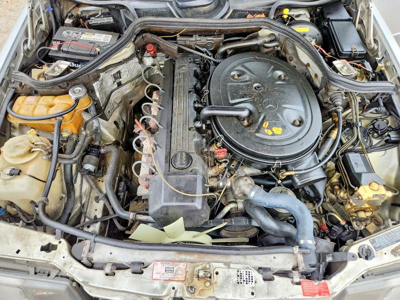 Aukcja sprzedaży 1991 Mercedes-benz 300, vin: WDBEA30D9MB464730, numer aukcji: 55884666