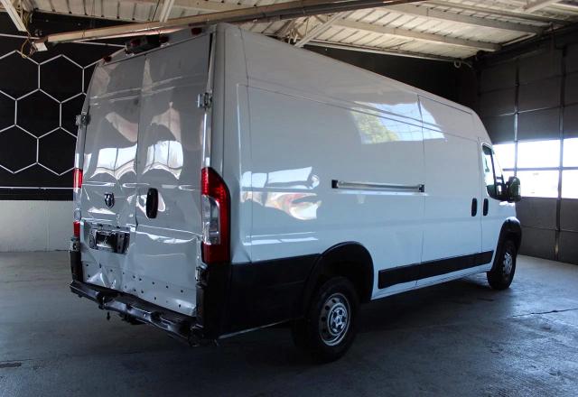 2021 Ram Promaster 3500 მანქანა იყიდება აუქციონზე, vin: 3C6MRVJG8ME588086, აუქციონის ნომერი: 59001806