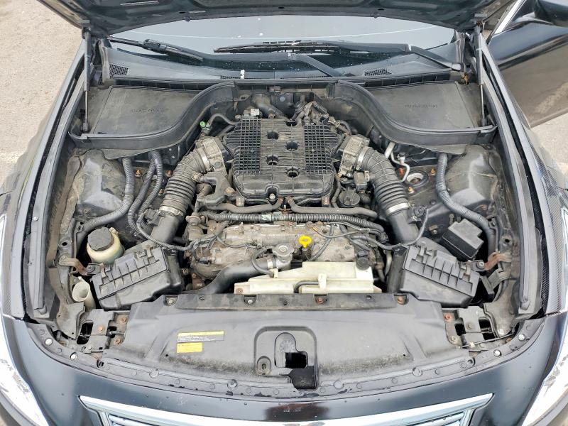 2012 Infiniti G37 Sedan მანქანა იყიდება აუქციონზე, vin: JN1CV6AR2CM970267, აუქციონის ნომერი: 58393836